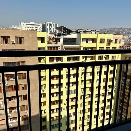 Stay Inn-Apartments On Koghbatsi 16 Yerevan Exterior photo