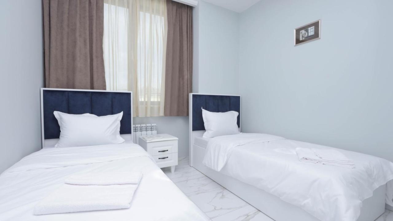 Stay Inn-Apartments On Koghbatsi 16 Yerevan Exterior photo