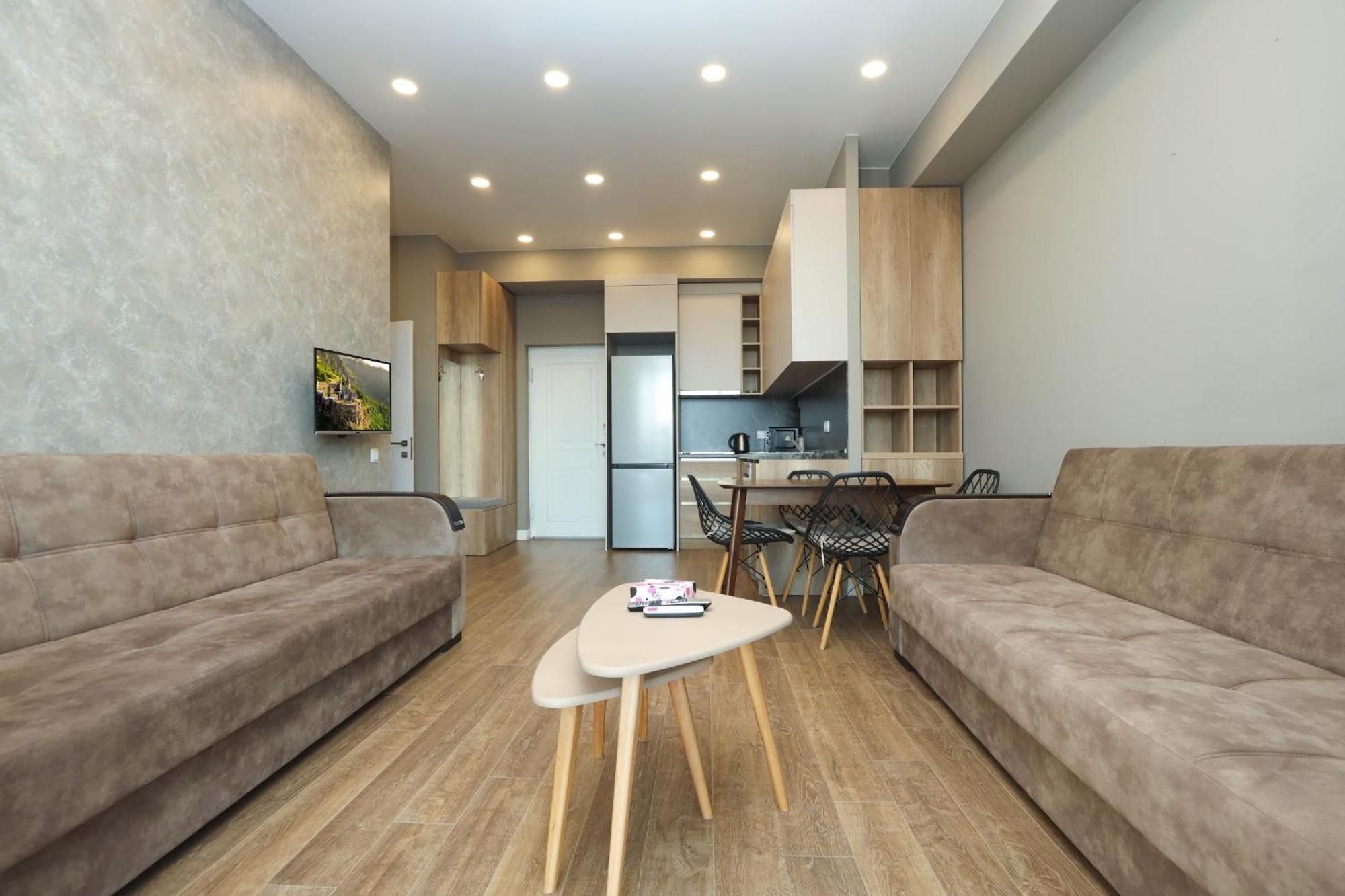 Stay Inn-Apartments On Koghbatsi 16 Yerevan Exterior photo