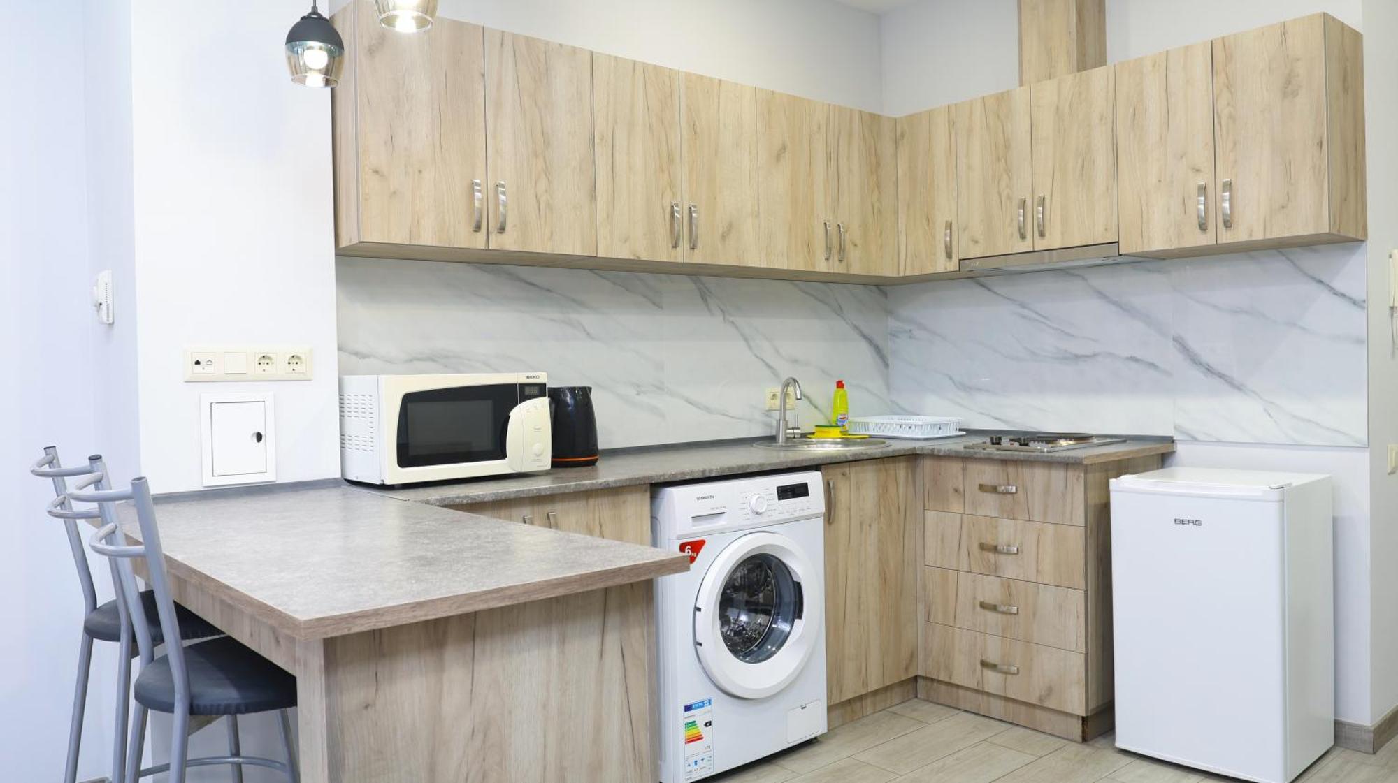 Stay Inn-Apartments On Koghbatsi 16 Yerevan Exterior photo