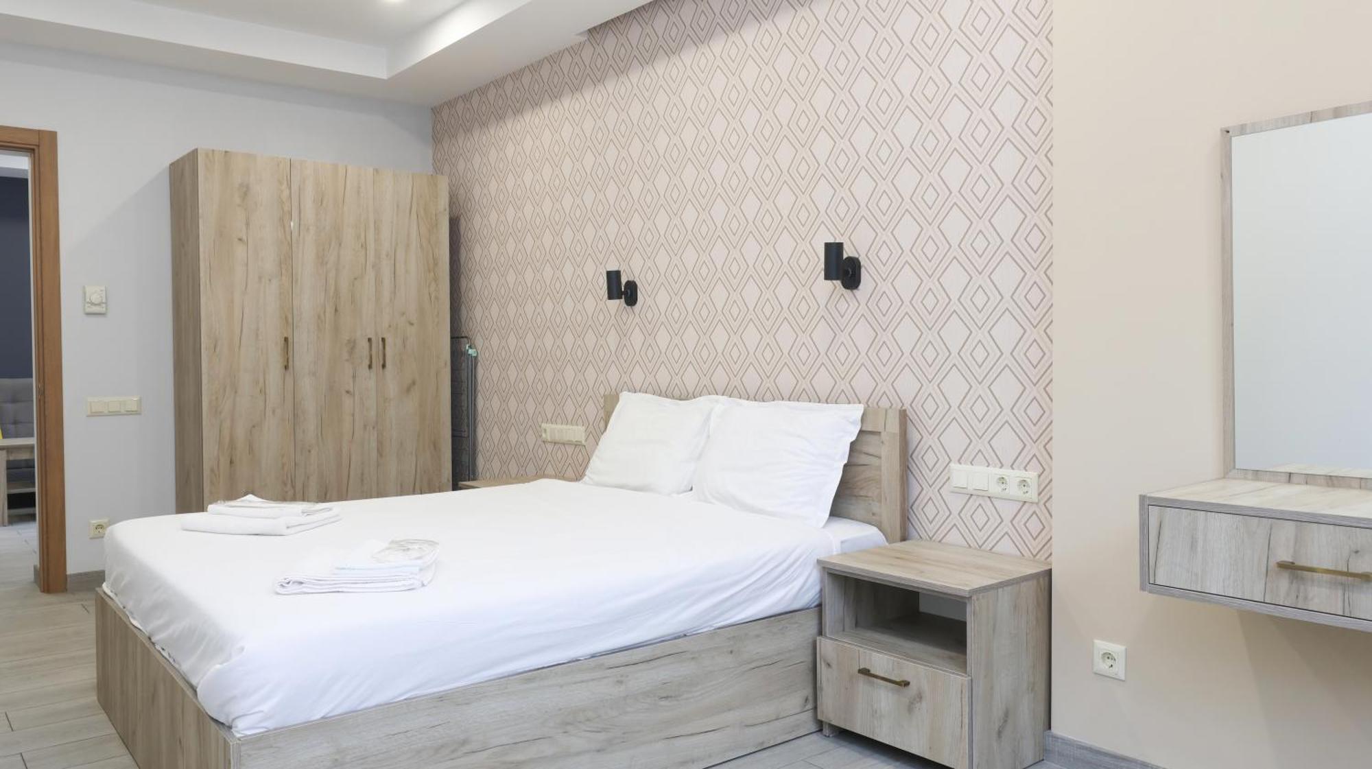 Stay Inn-Apartments On Koghbatsi 16 Yerevan Exterior photo