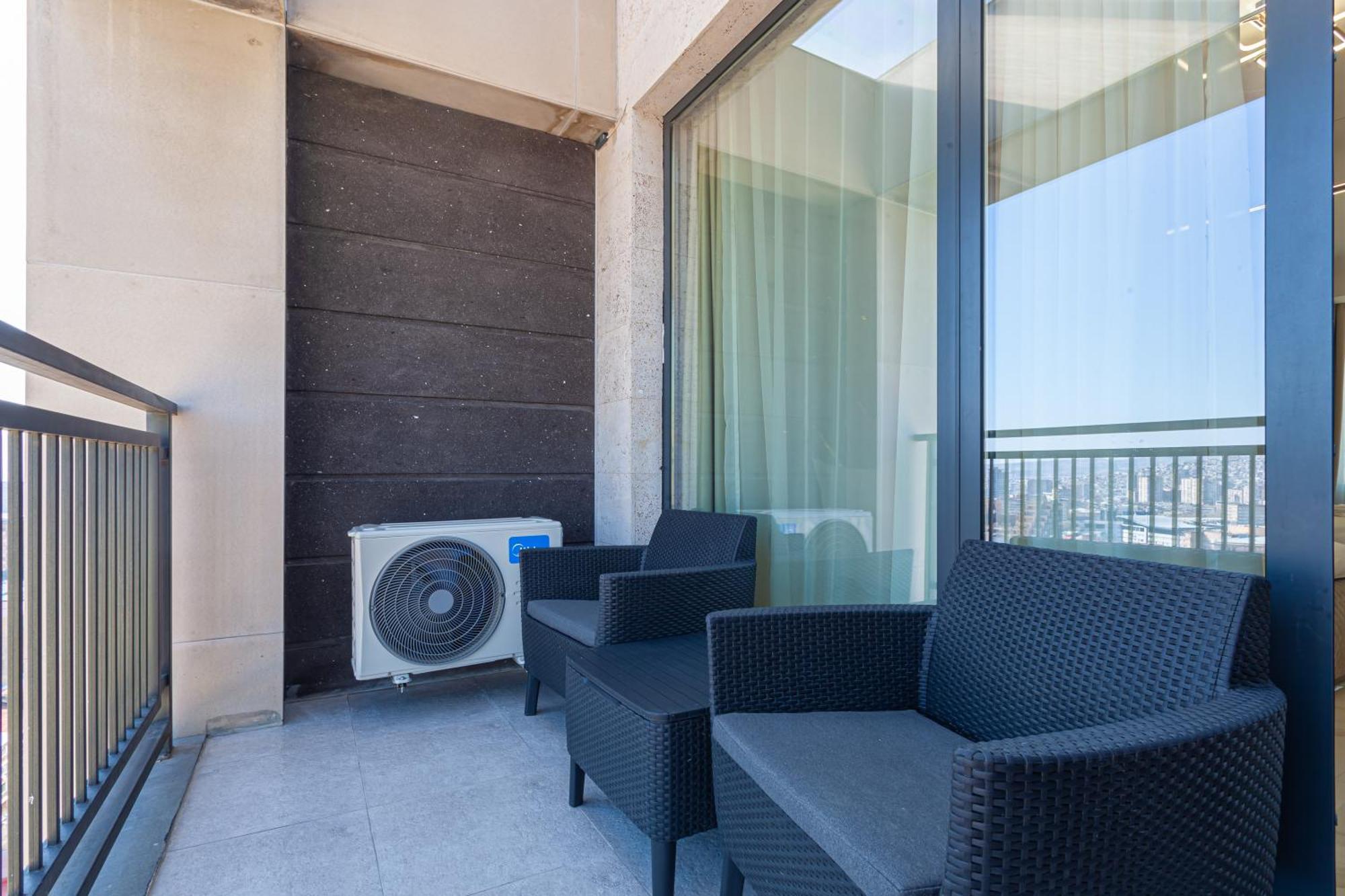 Stay Inn-Apartments On Koghbatsi 16 Yerevan Exterior photo