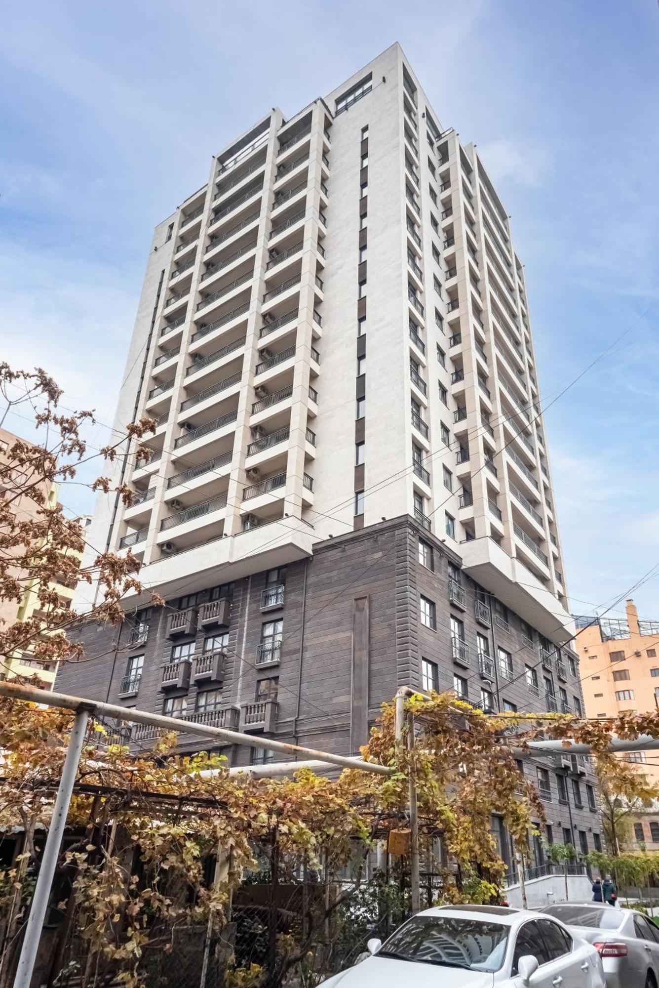 Stay Inn-Apartments On Koghbatsi 16 Yerevan Exterior photo